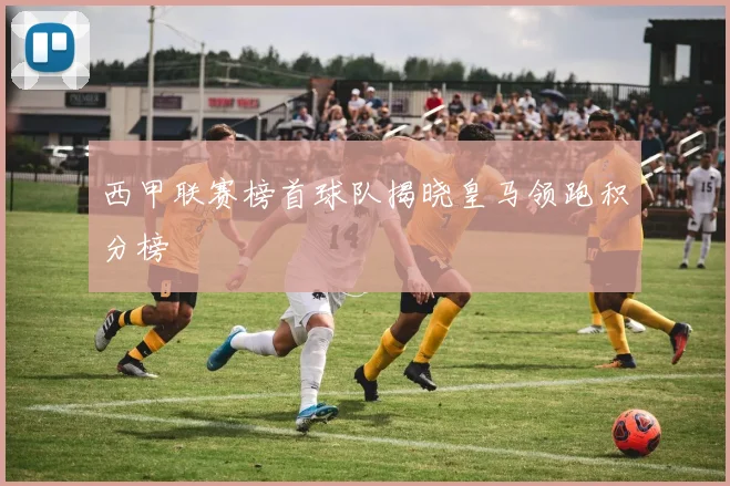 西甲联赛榜首球队揭晓皇马领跑积分榜